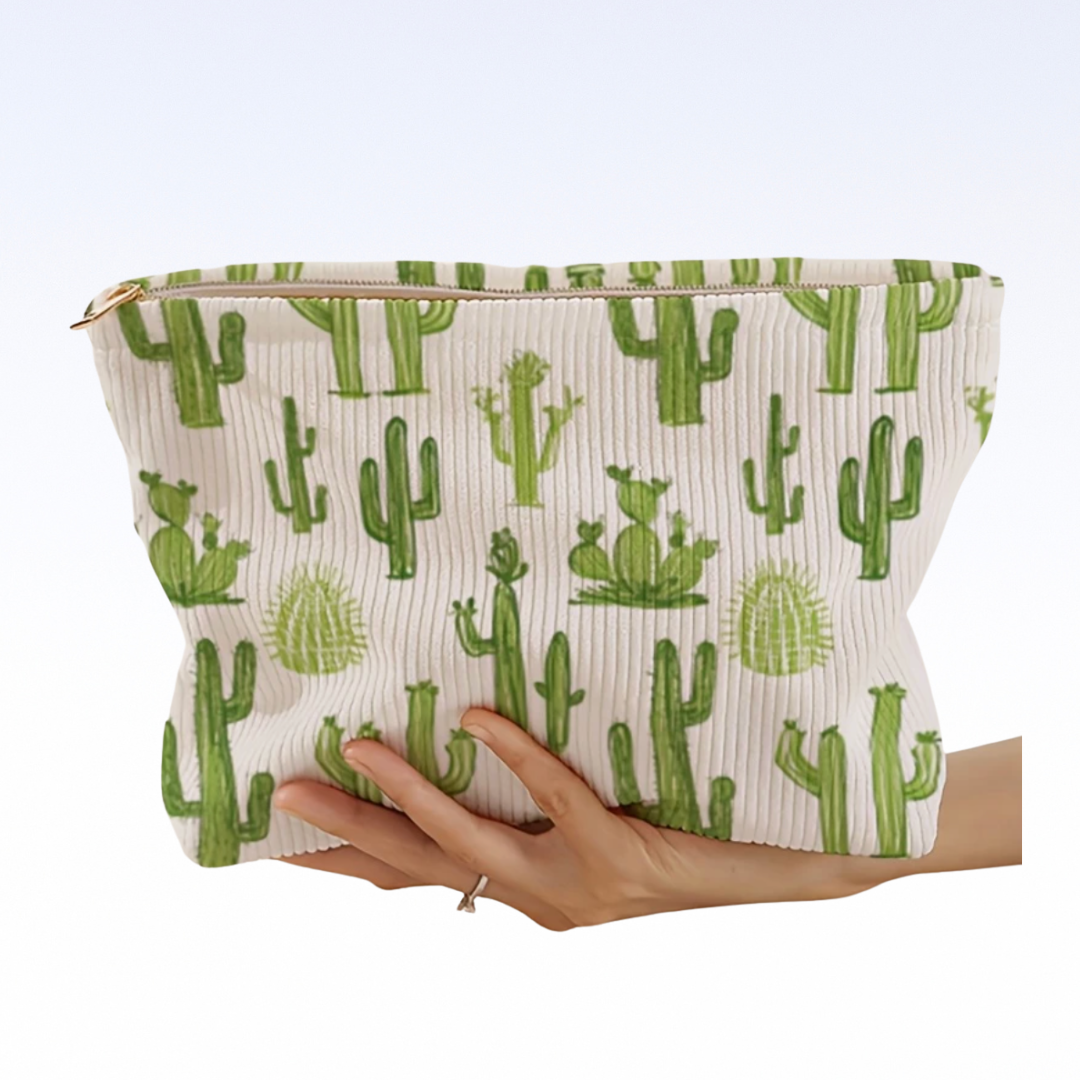 The Cactus Pouch