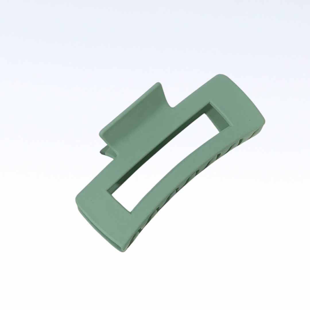 Cactus Hair Clip
