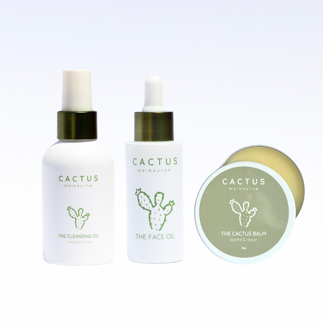 The Cactus Collection