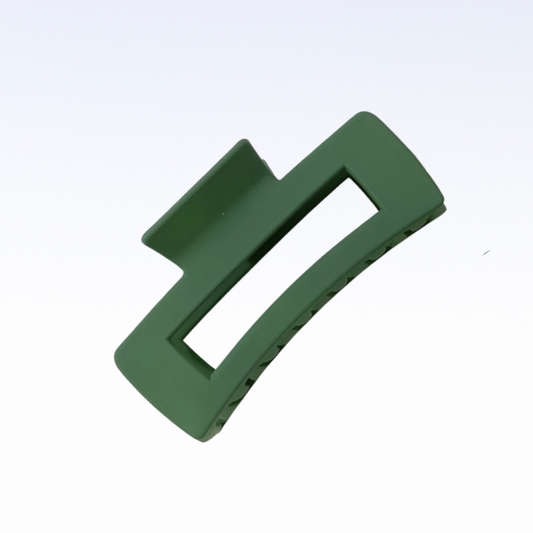 Cactus Hair Clip