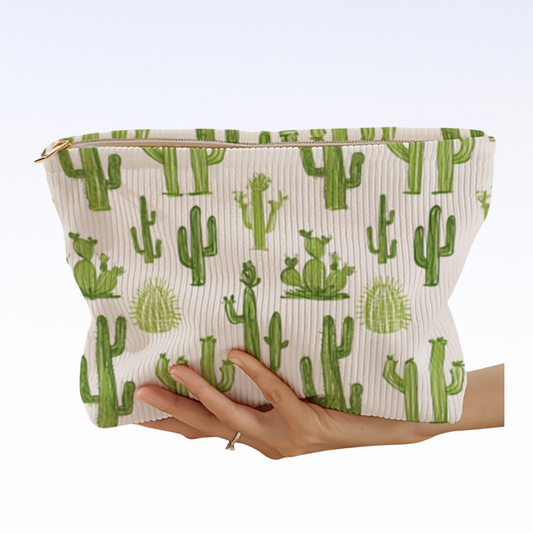 The Cactus Pouch