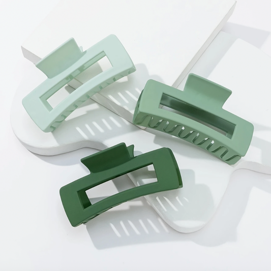 Cactus Hair Clip