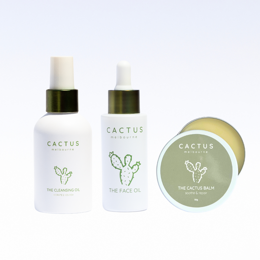 The Cactus Collection