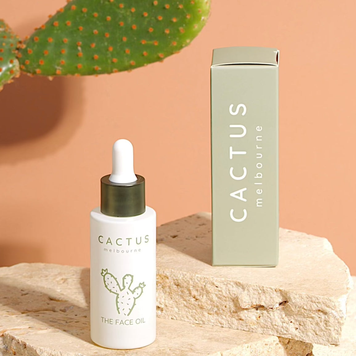 PRICKLY PEAR FACE OIL