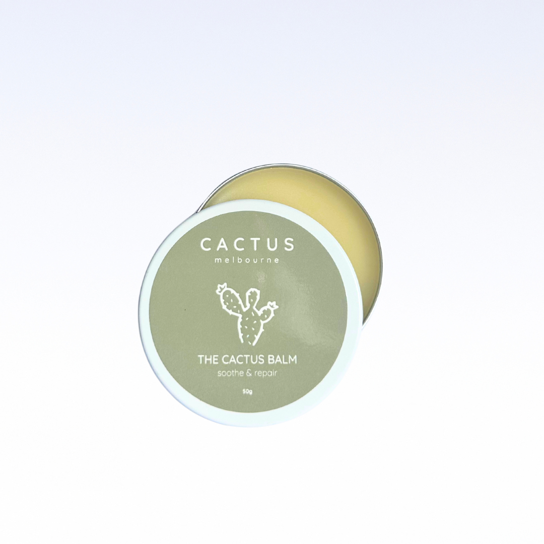 THE CACTUS BALM